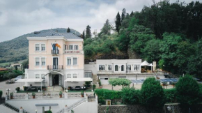 Гостиница Villa Lussana  Теоло